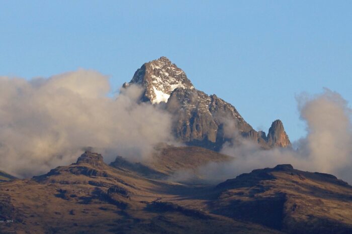 8 Days Mount Kenya Climbing Trail